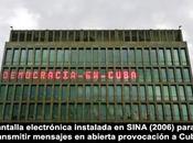 #cablegate Cuba: misión diplomática Estados Unidos dedicada cultivar apoyar disidentes