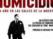 Homicidio, David Simon