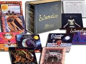 venta caja discografía completa Extremoduro