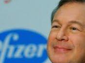 Pfizer renuncia manera inesperada