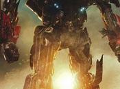 Primer póster 'Transformers: Dark Moon'