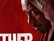 series. Luther Mixman