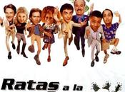 Ratas carrera