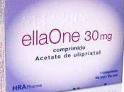 EEUU comercializa anticonceptivo urgencia "Ellaone"