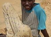 niños perdidos Senegal.