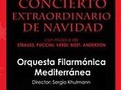 Teatro madrid: concierto extraordinario navidad nuevo