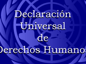 Internacional DERECHOS HUMANOS