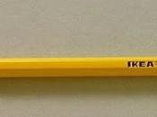 lápices IKEA: Útiles quirófanos
