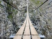 Puente Glaciar Trift