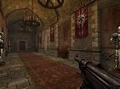 Return Castle Wolfenstein tercera secuela videojuego creado Software