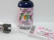 Organic Neroli Hydrosol "Biopark Cosmetics"