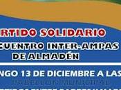 Encuentro Inter-Ampas Almadén. Partido Solidario