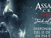 Jack Destripador llegará Assassin's Creed Syndicate diciembre