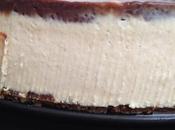 Peanut butter cheesecake (tarta queso crema cacahuetes)