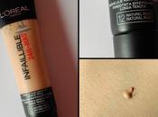Compras acumuladas: maquillaje