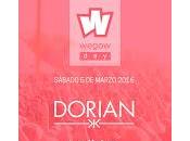 Wegow confirma Dorian para fiesta