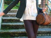 looks- blazier verde