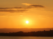 Cómo serían nuestros atardeceres si...