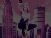 Mondo revela nuevo póster Spider-Gwen