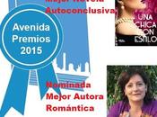 Nominada Avenida Premios 2015