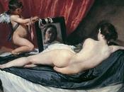desnudos femeninos importantes pintura.