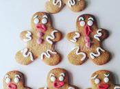 Gingerbread cookies