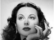 Hedy Lamarr, actriz quiso inventora