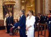 Macri participó Tedeum interreligioso