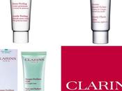 CLARINS Trío ganador SORTEO Final CumpleBlog