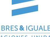 Libres Iguales. lucha contra exclusión LGBT.