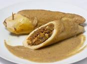 Calamares rellenos carne picada