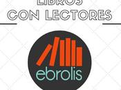 Ebrolis, libros lectores