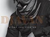 Djavan publica Vidas Contar