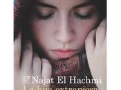 hija extranjera, Najat Hachmi