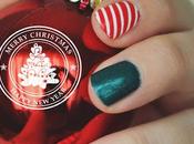 Manimonday Uñas Navideñas Nail #SemanaNavideña