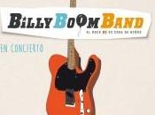 Concierto Billy Boom Band Santander.
