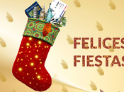 Enodius desea unas felices fiestas