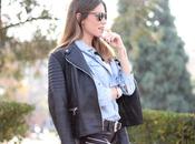 Leather addiction