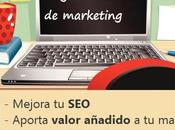 Beneficios blog como canal marketing