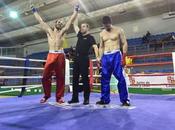 nuevos Campeones España Kick Boxing Neo, barrio Montequinto.