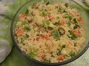 Salade couscous salad ensalada cuscús