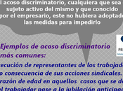 ¿Cuando discriminación laboral trata como mobbing?