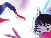 comic protagonizado Silk Spidey: ‘The Spider(fly) Effct’