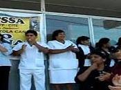 amenaza convertirse huelga: PARO PROTESTA HOSPITAL REZOLA…