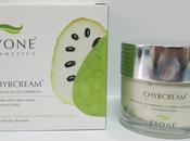 Crema Facial Chirimoya "Chyrcream" (Éyone Cosmetics)
