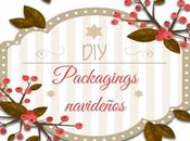 DIY: Packagings navideños