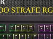 ANÁLISIS HARD-GAMING: Teclado Corsair Strafe