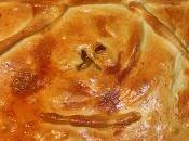 Empanada carne retinto aroma pinchito rojo