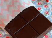 Turrón chocolate