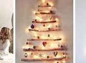 Árbol Navidad pared